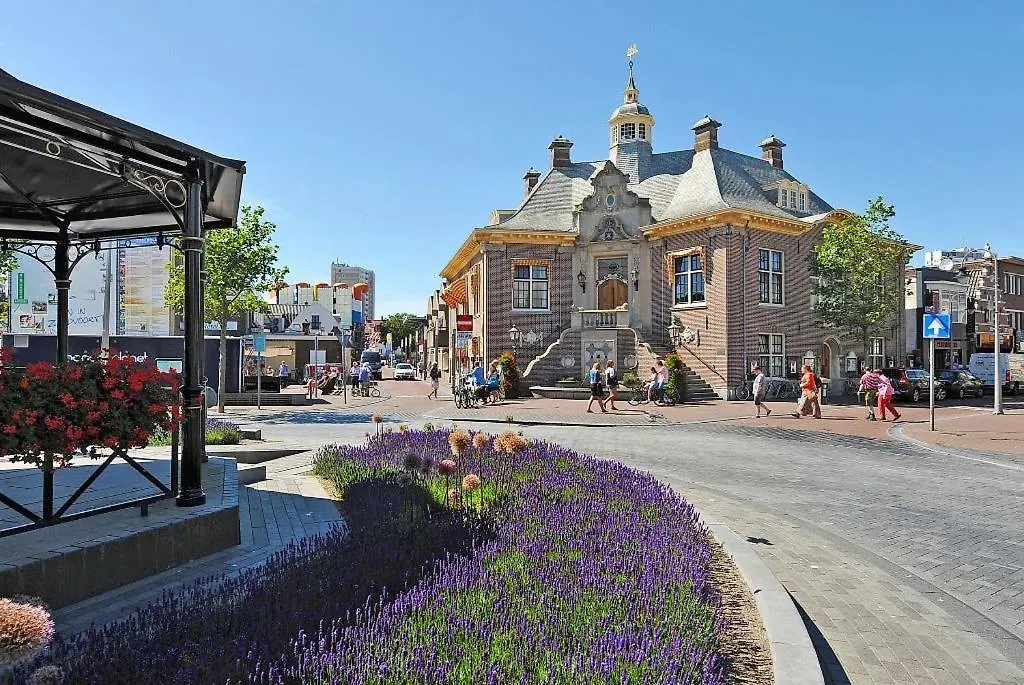 Apartment Joysea Appartments Zandvoort Netherlands
