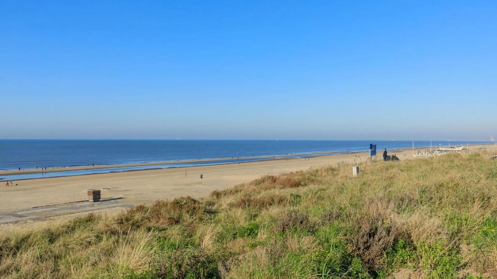 Joysea Appartments Zandvoort Netherlands