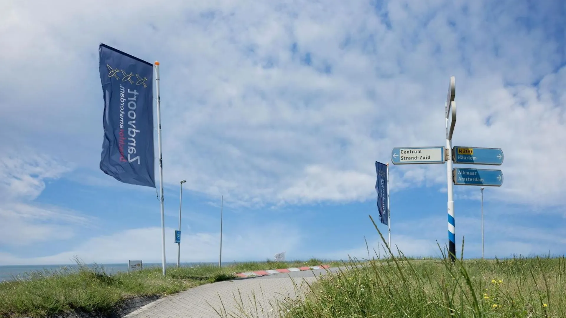Joysea Appartments Zandvoort 0*,  Netherlands