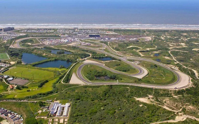 Joysea Appartments Zandvoort 0*,